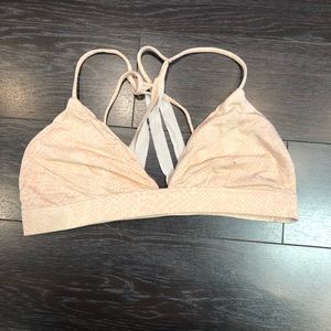 Acacia Awapuhi Pink Snake Top